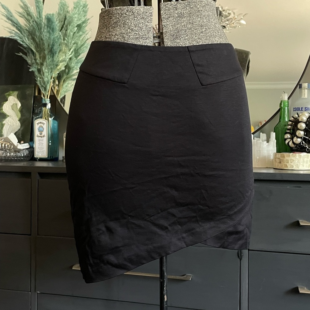 Helmut Lang Mini Skirt